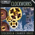 Stravinsky / Silvmark / Pontinen / Derwinger / Scb - Clockworks - Music CD