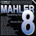 Mahler / Jarvi - Symphony 8 - Music CD