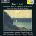 Aho / Lindberg,christian / Lahti So, Vanska - Sym #9 For Trombone & Orch / Cto For Cello & Orch - Music CD