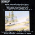 Mendelssohn / Markiz - Concerto In D Minor - Music CD