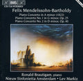 Mendelssohn / Brautigam / Markiz / Nsa - Concerti For Piano - Music CD