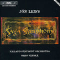 Leifs / Vanska / Iceland Symphony Orchestra - Saga Symphony - Music CD