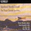 Crusell / Vanska / Kauppinen / Airas / Palli - 3 Clarinet Quartets - Music CD