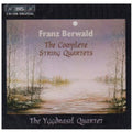 Berwald / Yggdrasil Quartet - Complete String Quartets 1-3 - Music CD