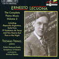 Lecuona / Tirino / Bartos / Polish Nat'l Radio So - Complete Piano Music 2 - Music CD