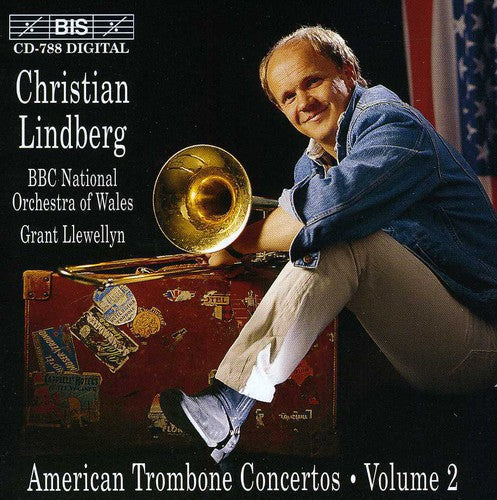 American Trombone Concertos 2 / Various - American Trombone Concertos 2 / Various - Music CD