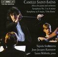 Saint-saens / Tapiola Sinfonietta - Africa For Piano & Orch - Music CD