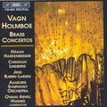 Holmboe / Hardenberger / Hughes / Aalborg Symphony - Brass Concertos - Music CD