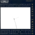 Saeverud / Ronnes - Bassoon Cto - Music CD