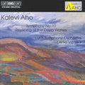 Aho / Lahti So, Vanska - Sym #10 [1996] / Rejoicing Of The Deep Waters - Music CD