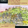 Haydn / St Jacob's Chamb Choir / Graden - Sacred Choral Music - Music CD