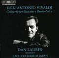 Vivaldi - Concerti For Flute - Music CD