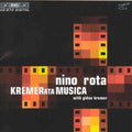 Rota / Kremerata Musica / Kremer - Music For Wind Quintet - Music CD