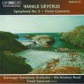 Saeverud / Stavanger Symphony Orch / Ruud - Symphony 3 / Violin Concerto - Music CD