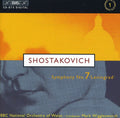 Shostakovich / Bbc Nat'l Orch Wales / Wigglesworth - Symphony 7: Leningrad - Music CD