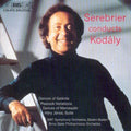 Serebrier,jose / Brno St Phil Orch - Kodaly: Dances Of Galanta / Vars On The Peacock - Music CD