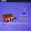 Bach,c.p.e. / Spanyi,miklos - Solo Keyboard Ii: Prussian Sonatas - Music CD