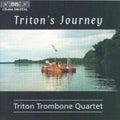 Triton Trombone Quartet - Triton's Journey: Ives, Dieckmann, Et Al - Music CD
