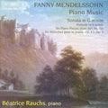 Mendelssohn-hensel / Rauchs - Piano Music - Music CD
