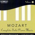 Mozart / Brautigam,ronald - Complete Solo Piano Music 10 - Music CD