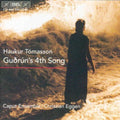 Tomasson / Caput Ensemble / Egger - Gudruns 4th Song - Music CD