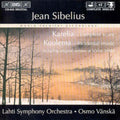 Sibelius / Lahti So, Vanska - Karelia [complete] / Kuolema - Music CD