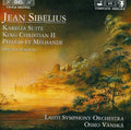 Sibelius / Lahti So, Vanska - Complete Sibelius 43: Karelia; Pelleas; Et Al - Music CD