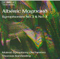 Magnard / Malmo So, Sanderling - Symphony 1 & 3 - Music CD