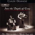 Miki,mie / Imai,nobuko - Into The Depth Of Time: Accordion & Viola - Music CD