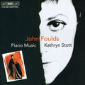 Foulds / Stott,kathryn - Piano Music - Music CD