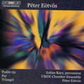 Eotvos / Racz / Ittzes / Perenyi / Umze Chamber - Percussion Music - Music CD