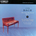 Bach,c.p.e. / Spanyi,miklos - Solo Keyboard Music 4: Sta In B Flat W.62, Etc. - Music CD