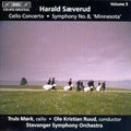 Saeverud / Mork / Stavanger Sym Orch / Ruud - Cello Concerto Op 7 - Music CD
