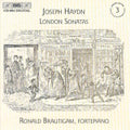Haydn / Brautigam - Keyboard Music #3: London Sonatas - Music CD