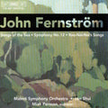 Fernstrom / Malmo So, Shui / Persson,miah - Songs Of The Sea / Sym #12 / Chinese Rhapsody - Music CD