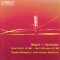 Mozart / Tapiola Sinfonietta / Kantorow - Serenades 1 - Music CD