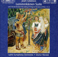 Sibelius / Lahti So, Vanska - Lemminkainen Ste Op.22: 4 Legends From Kalevala - Music CD