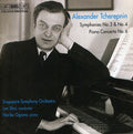 Tcherepnin / Ogawa,noriko / Shui,lan - Sym #3 In F Sharp Op 83 / Sym #4 In E Op 91 - Music CD