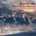 Tveitt / Ruud / Stavanger Symphony Orchestra - Orchestra Music Ii - Music CD