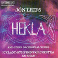 Leifs / Iceland So, Shao - Hekla & Other Orchestral Works - Music CD