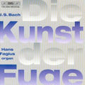 Bach / Fagius - Art Of The Fugue Bwv 1080 - Music CD