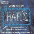 Leifs / Iceland So / Manson / Jonsdottir / Aarson - Hafis: Drift Ice / Mixed Chorus & Orch / 2 Songs - Music CD