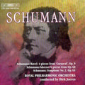 Schumann / Royal Phil Orchestra / Joeres,dirk - Symphony 2 Op 61 / Kinderjahr: Six Pieces Op 68 - Music CD