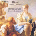 Handel / Kirkby / London Baroque - Sacred Cantatas - Music CD