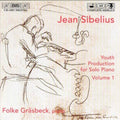 Sibelius / Grasbeck / Poysti - Complete Youth Production For Piano 1 - Music CD