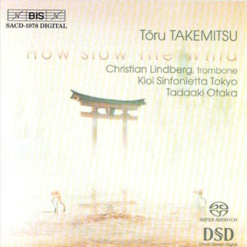 Takemitsu / Otaka / Lindberg / Kioi Sinfon Tokyo - Orchestral Music - Music CD