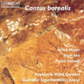 Reykjavik Wind Quintet / Siguroardottit - Wind Music From The Faroe Islands - Music CD
