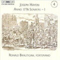 Haydn / Brautigam - Anno 1776 Sonatas-1 4 / Keyboard Sonatas 42-44 - Music CD