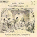 Haydn / Brautigam - Piano Sonatas 5 (anno 1776 Sonatas Ii) - Music CD