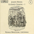 Haydn / Brautigam - Piano Sonatas 6 - Music CD